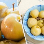 Äpfel mit Kohlensäure, die auf der Zunge zergehen: der gesündeste