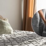 Experten drängten darauf, die Matratze bei Sonnenlicht in die Nähe