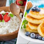 Käsekuchen fallen auseinander und verbrennen wegen eines Fehlers: So viel